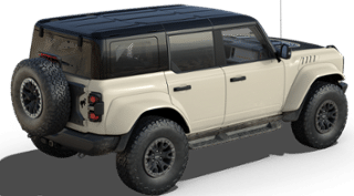 2025 Ford Bronco® External Image 4